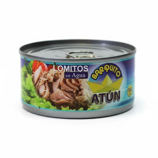 Lata de Atún Barquito 184 gr - Al Agua