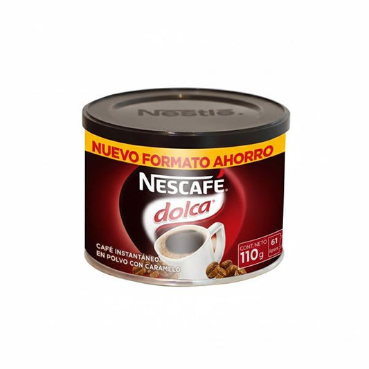 Café Descafeinado Nescafé - Tarro de 100 gr (Copia)