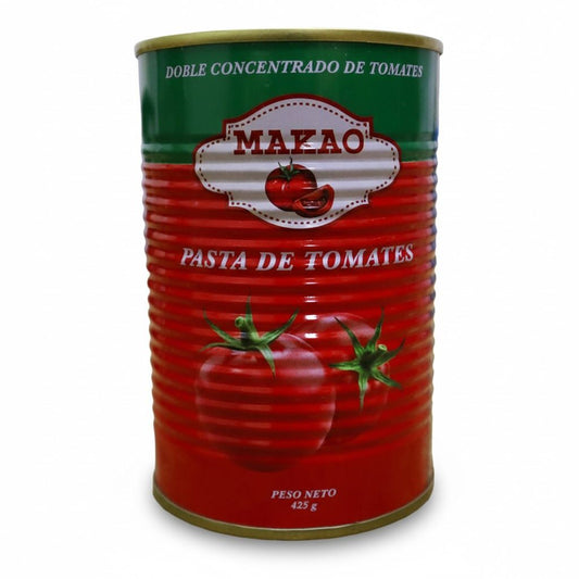 Salsa de Tomate Natural Makao - Tarro 425 Gr
