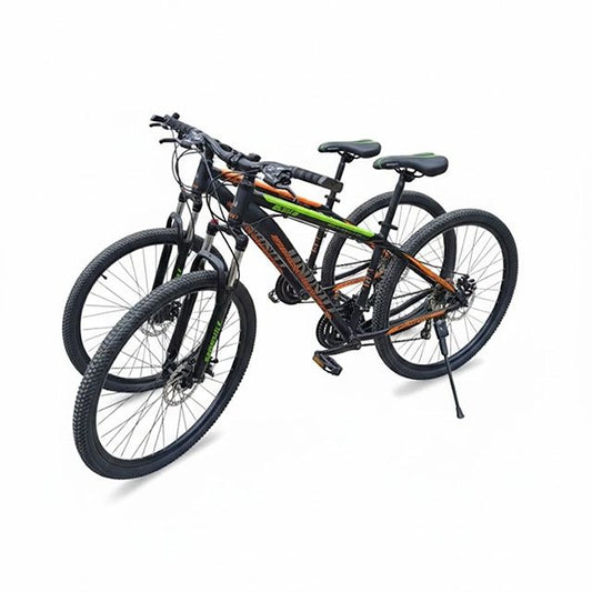 Biciletas aro 29. Comercial Maullín. Especial Navidad, modelos y colores. Oferta 3 cuotas precio Contado